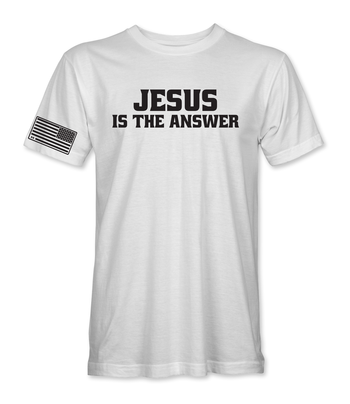 Jesus Is The Answer T-Shirt