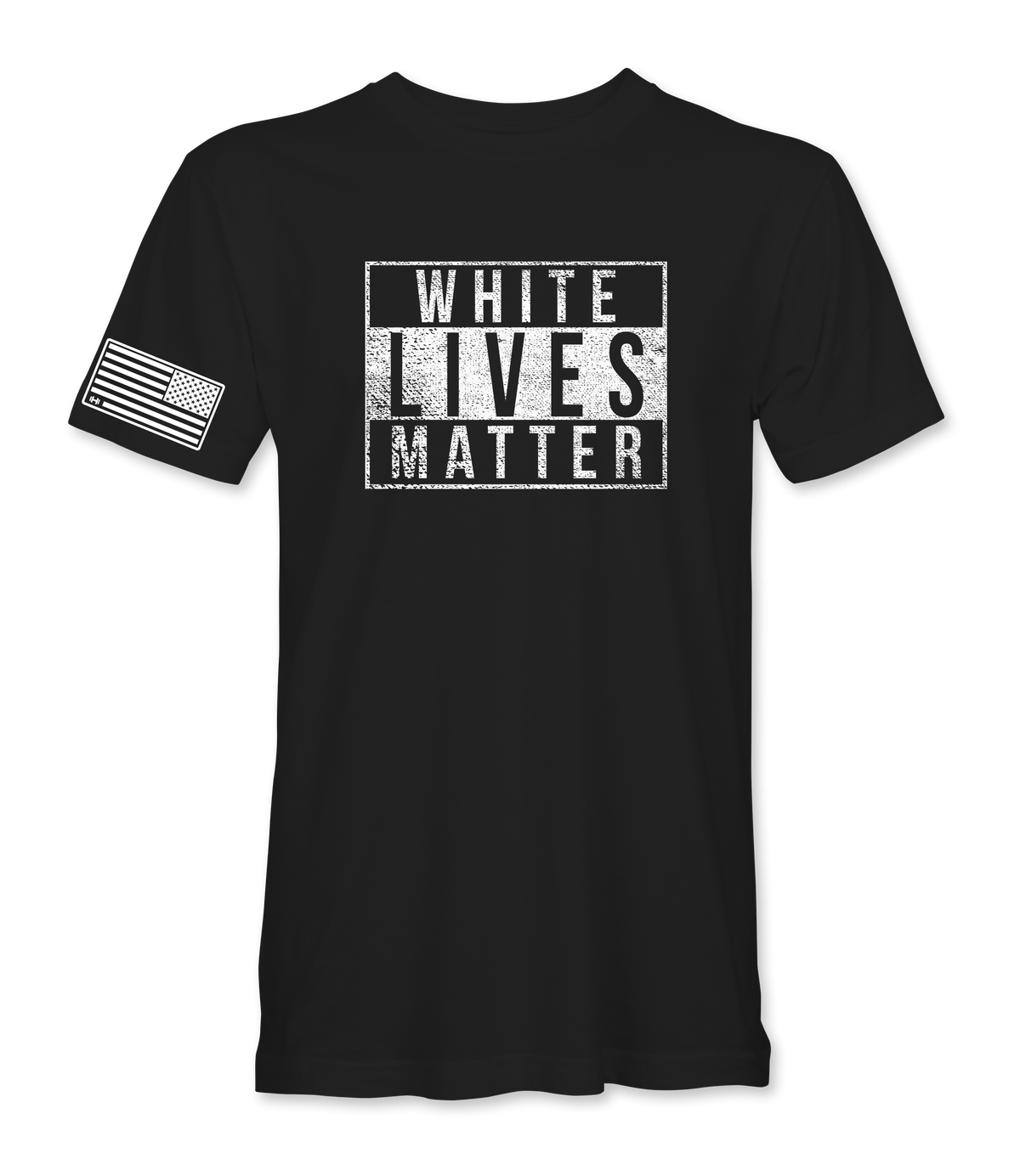 White Lives Matter T-Shirt