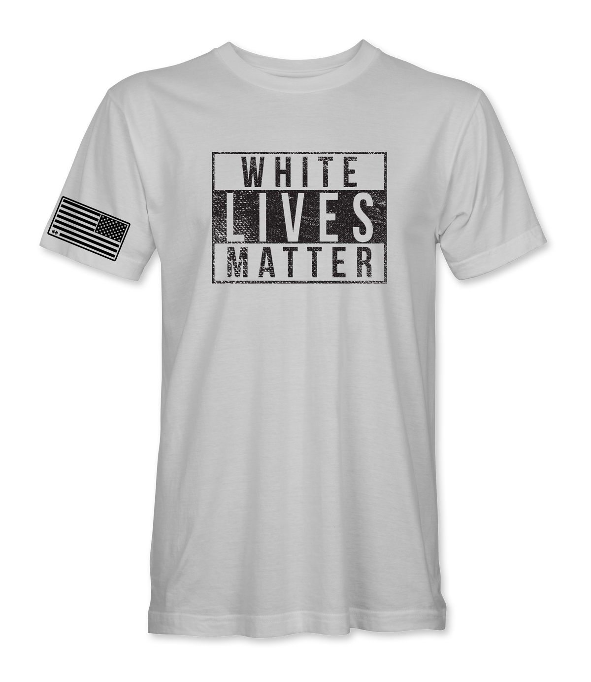 White Lives Matter T-Shirt