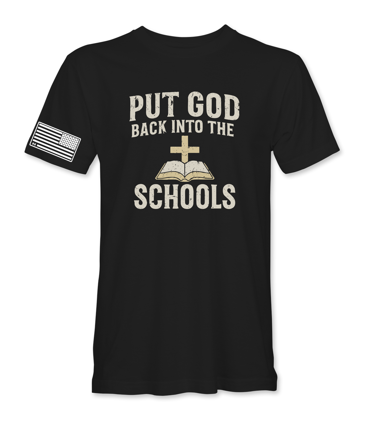 Put God Back In Schools T-Shirt