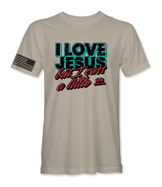 I love Jesus