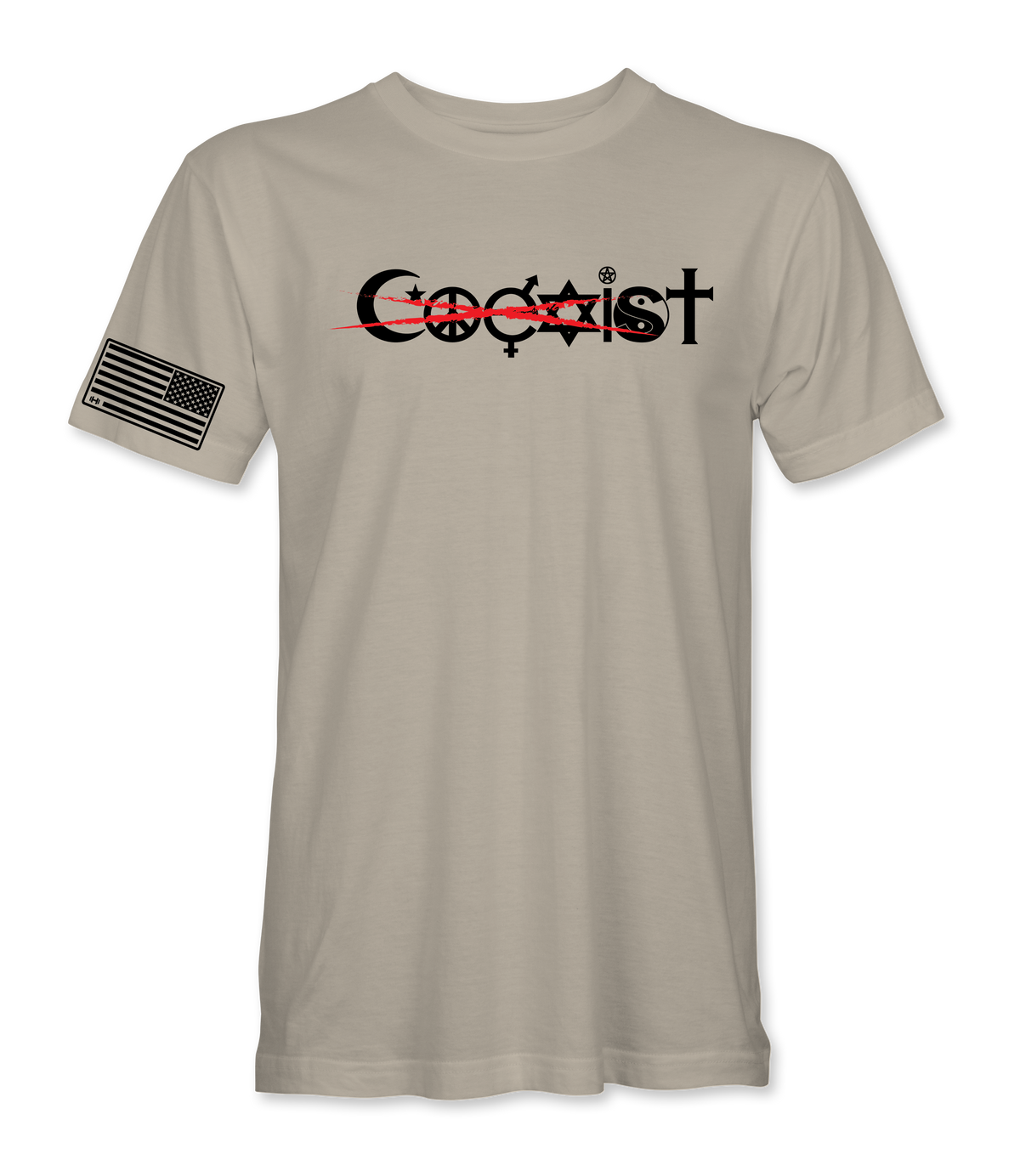 Coexist T-Shirt