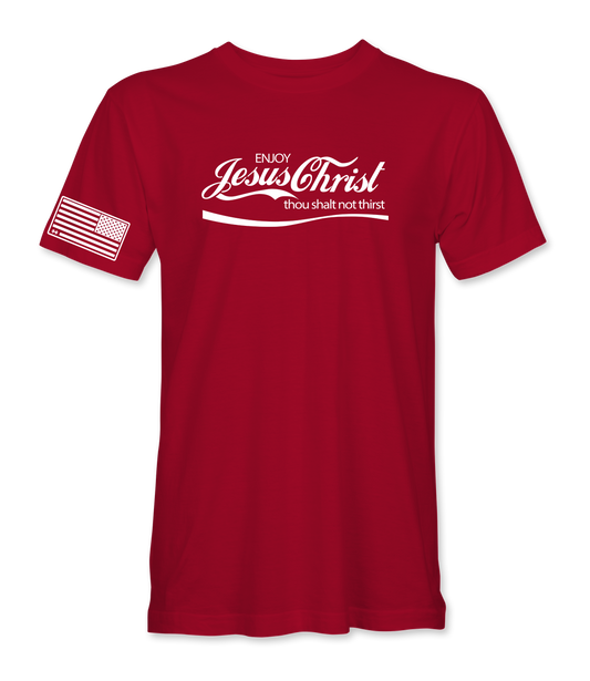 Thou Shalt Not Thirst T-Shirt