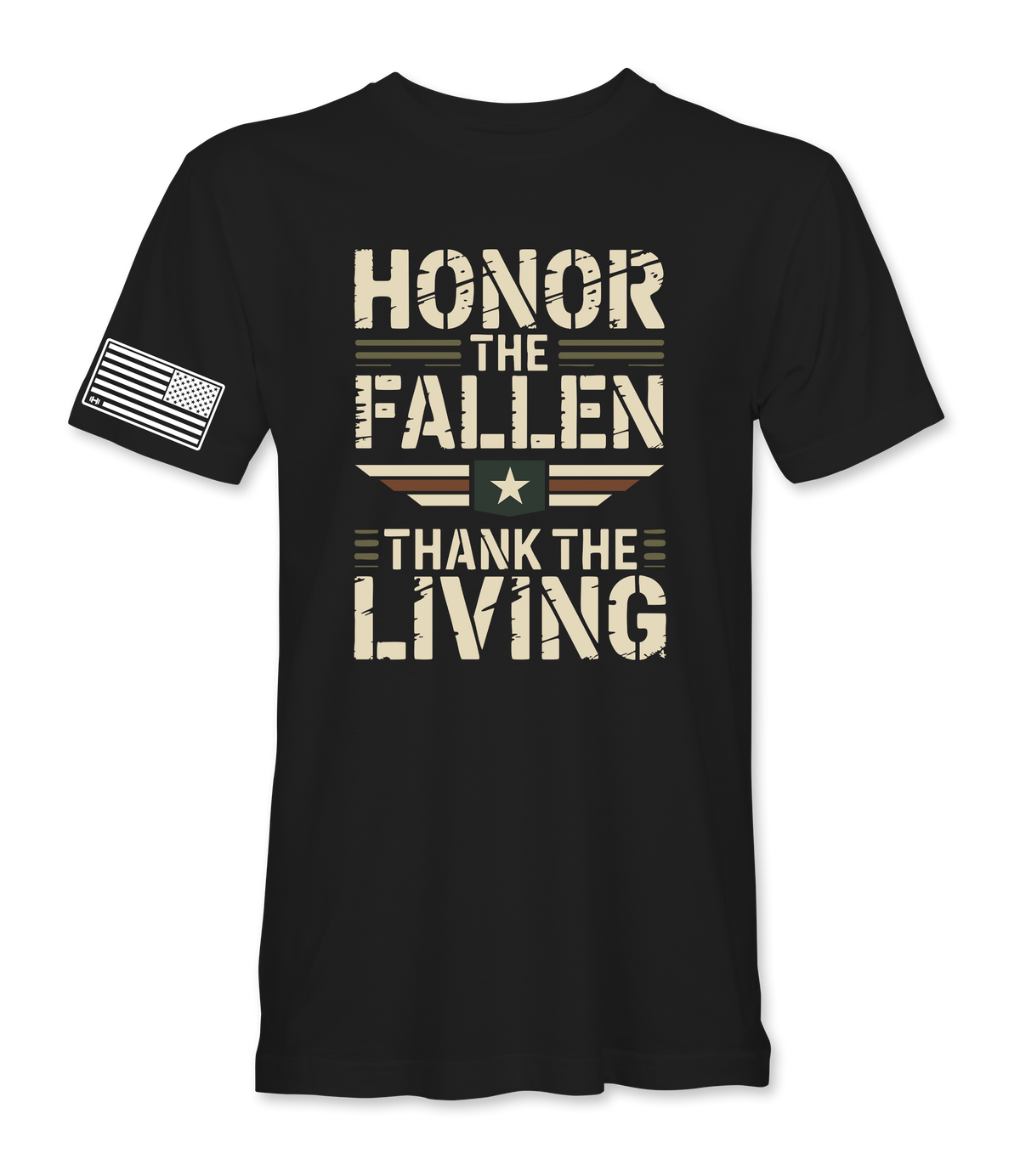 🎁 Honor The Fallen T-Shirt (100% off)