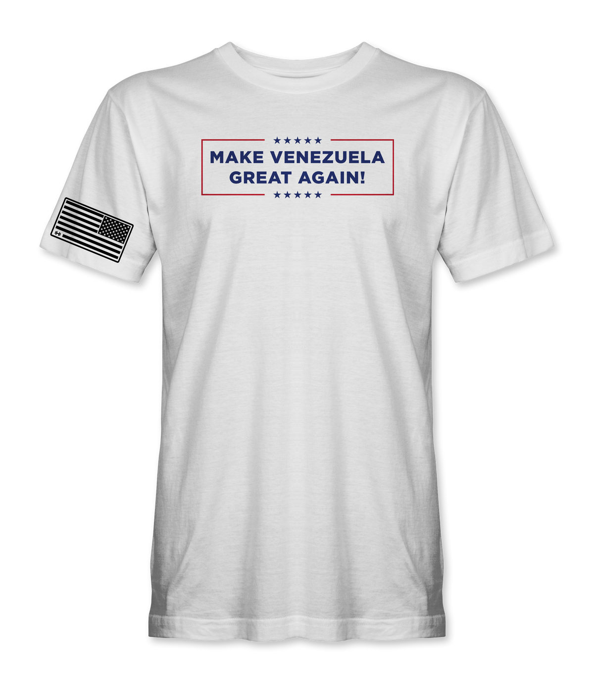 🎁 Make Venezuela Great Again T-Shirt (100% off)
