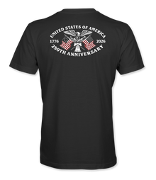 250th Anniversary Liberty Bell T-Shirt