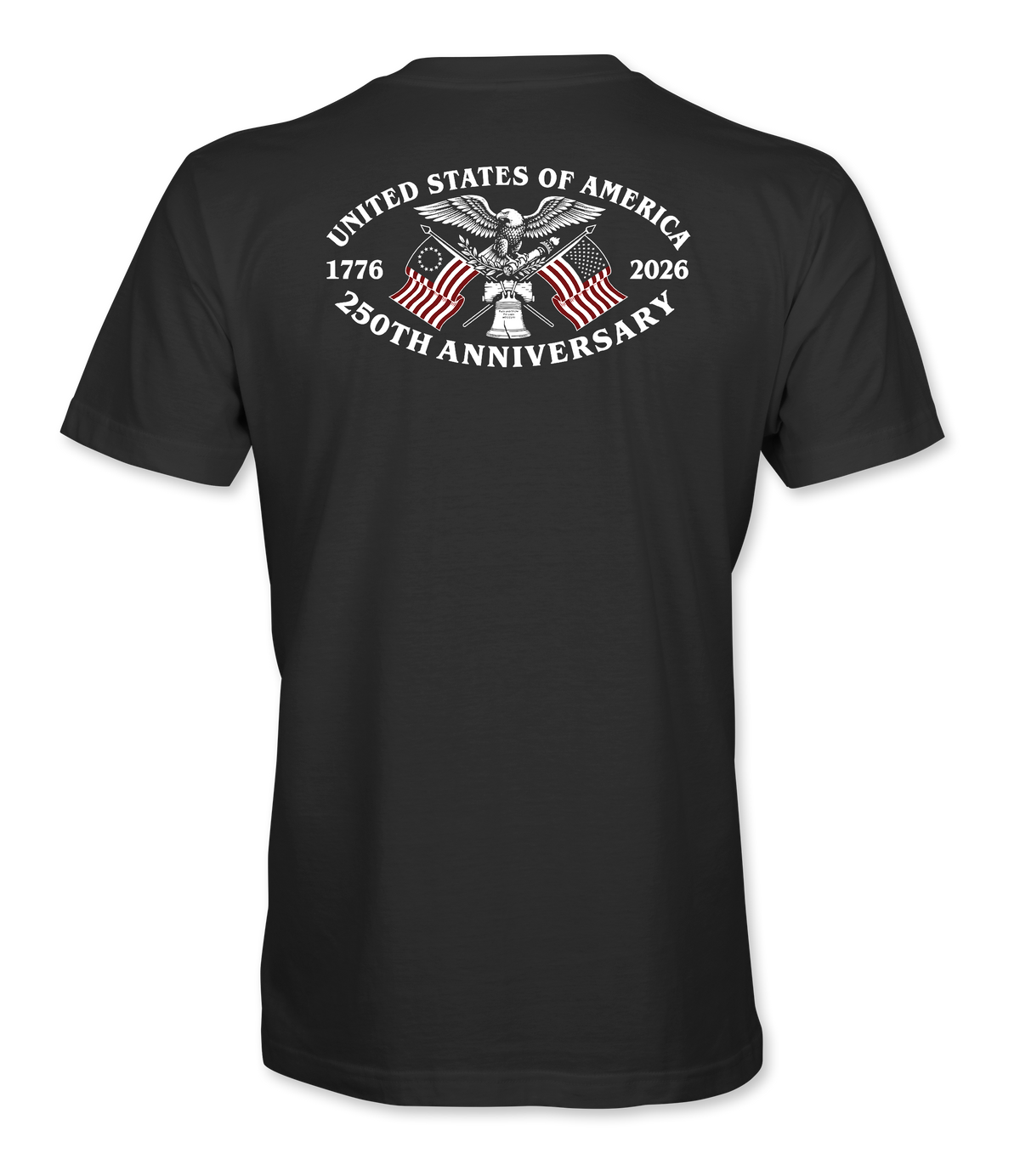 250th Anniversary Liberty Bell T-Shirt