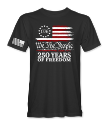 250 Years of Freedom T-Shirt
