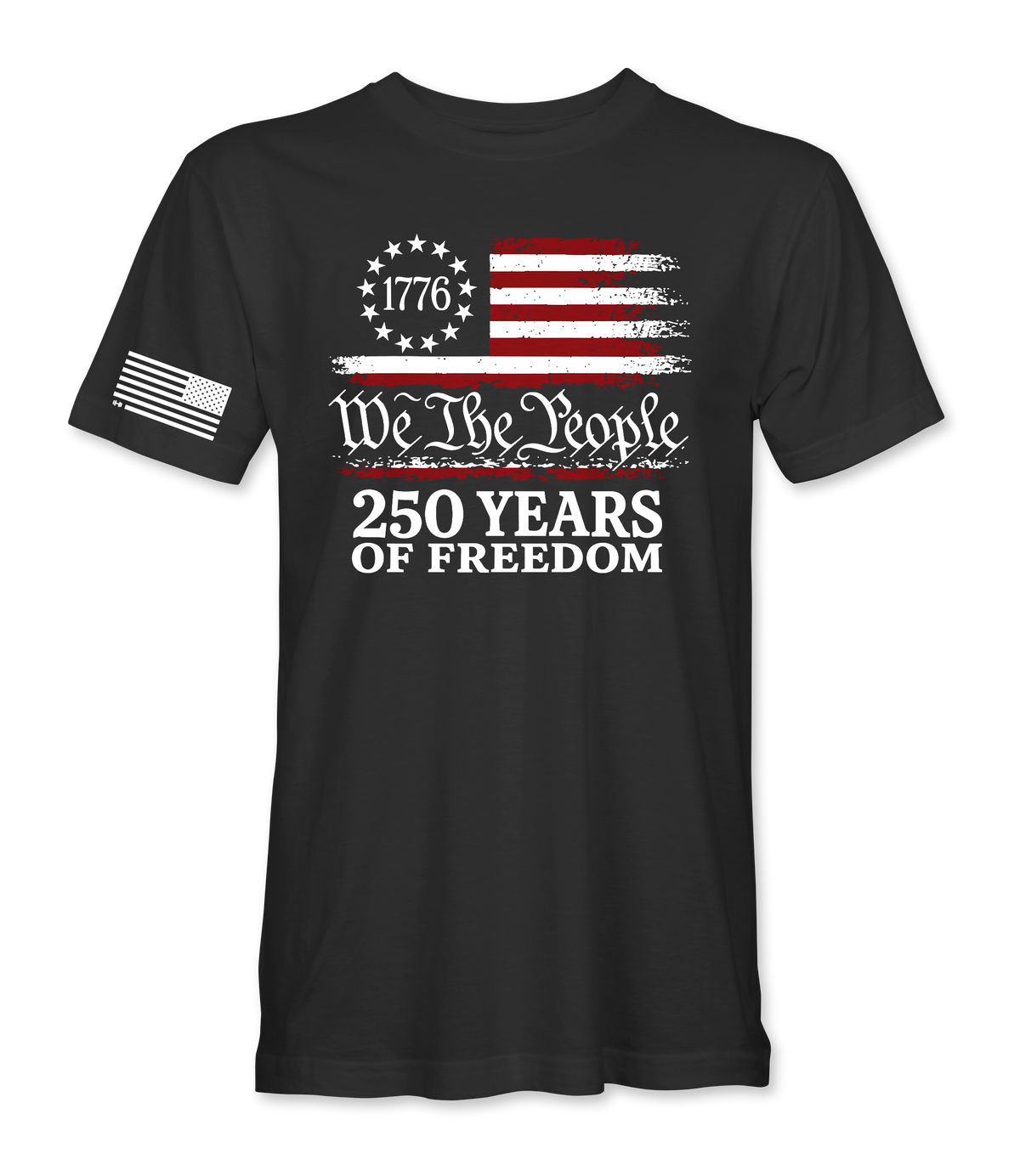 250 Years of Freedom T-Shirt