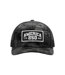 America 250 Patch Hat