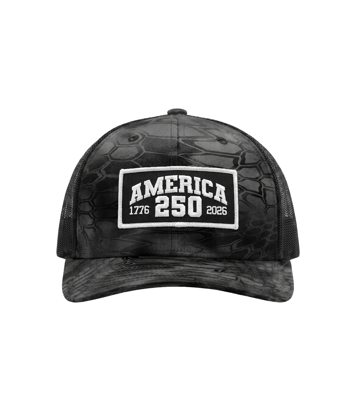 America 250 Patch Hat