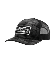 America 250 Patch Hat