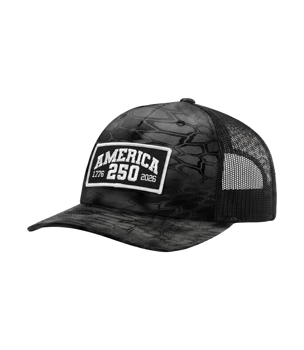 America 250 Patch Hat
