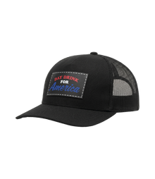 Day Drink For America Patch Hat