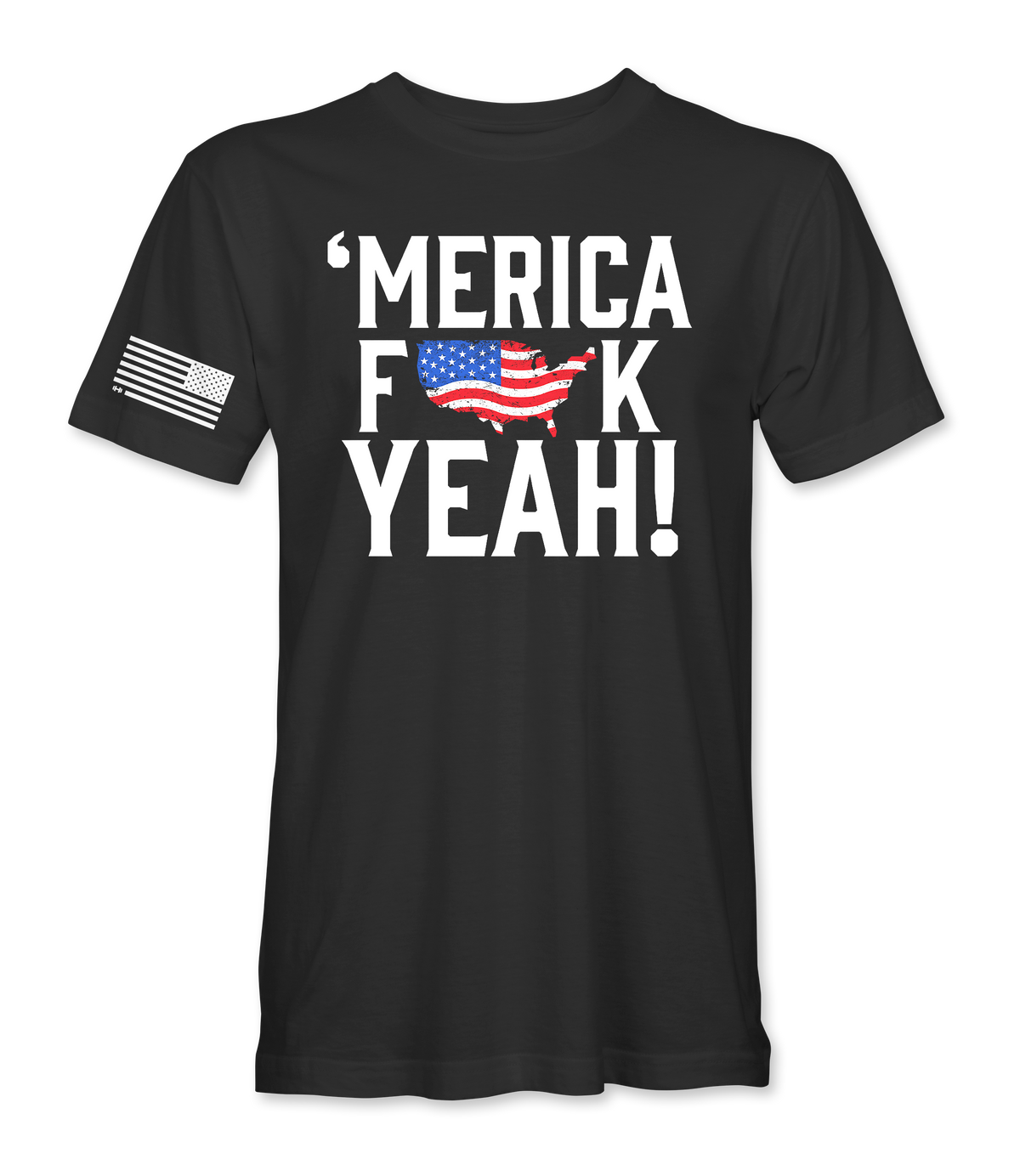 MERICA F**K YEAH T-Shirt