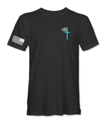 One Nation Under God Cross T-Shirt