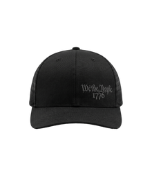 We The People 1776 Embroidered Hat