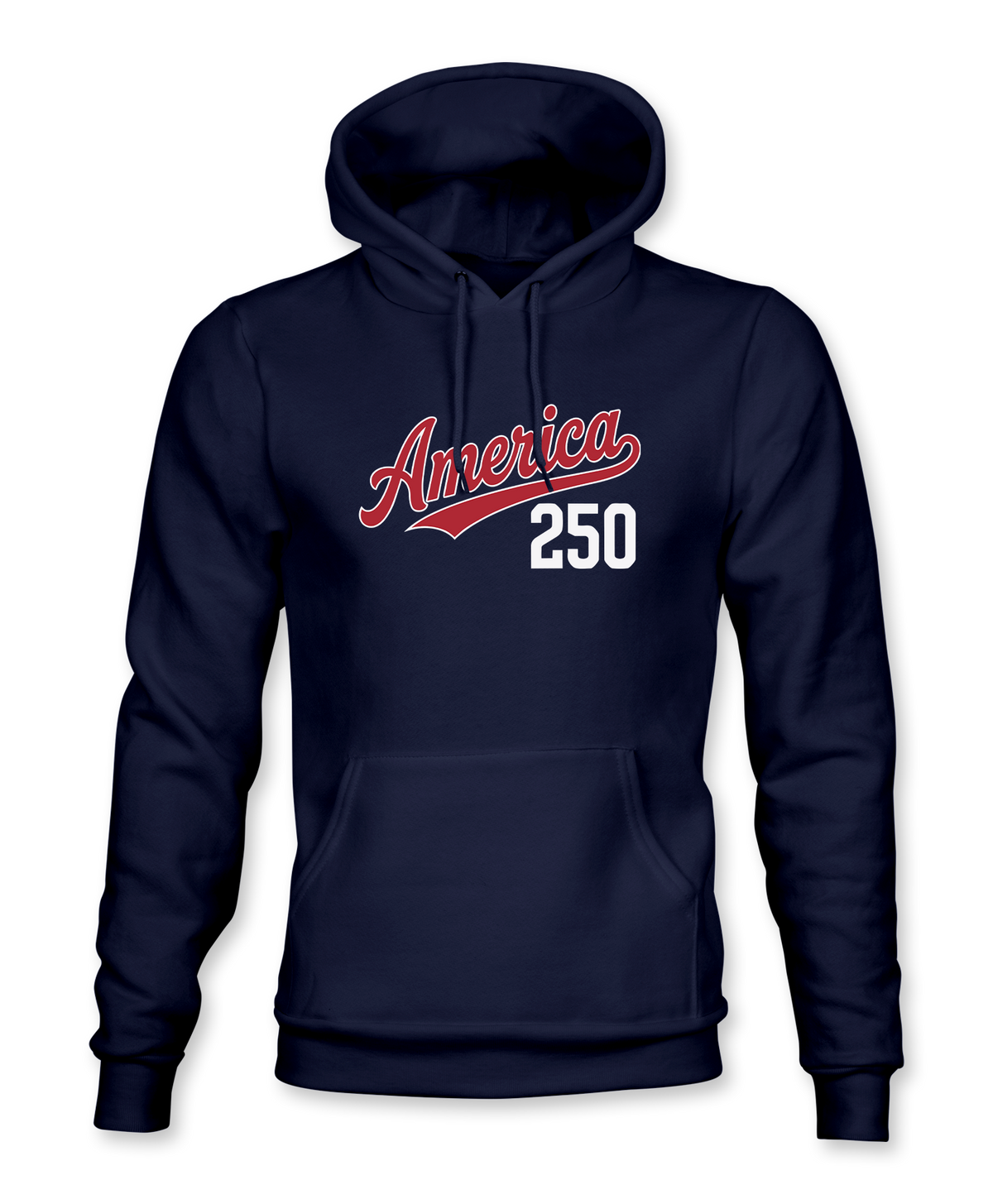 America 250 Retro Hoodie
