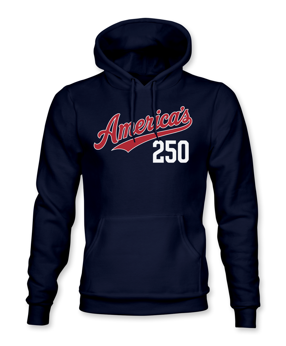 America 250 Retro Hoodie