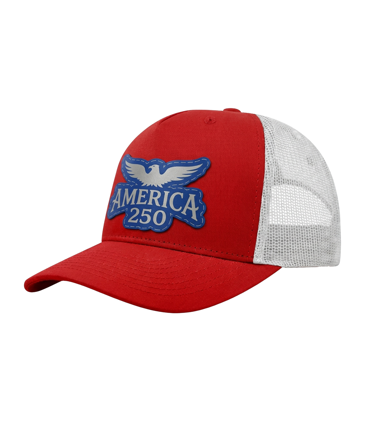 America 250 Eagle Trucker Hat