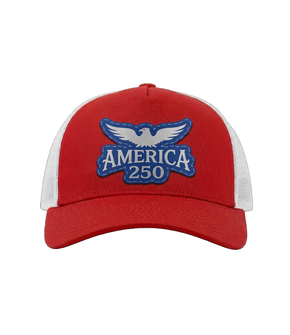 America 250 Eagle Trucker Hat