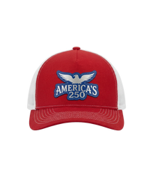 America's 250 Eagle Trucker Hat