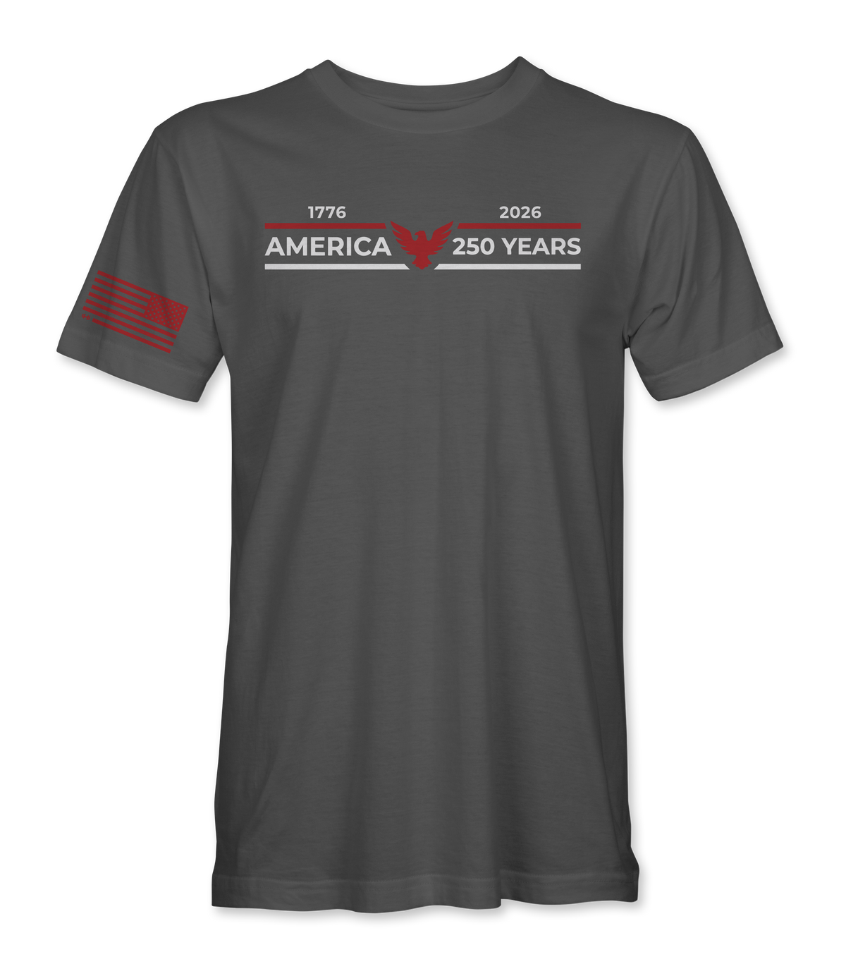 🎁 America 250 Eagle T-Shirt (100% off)