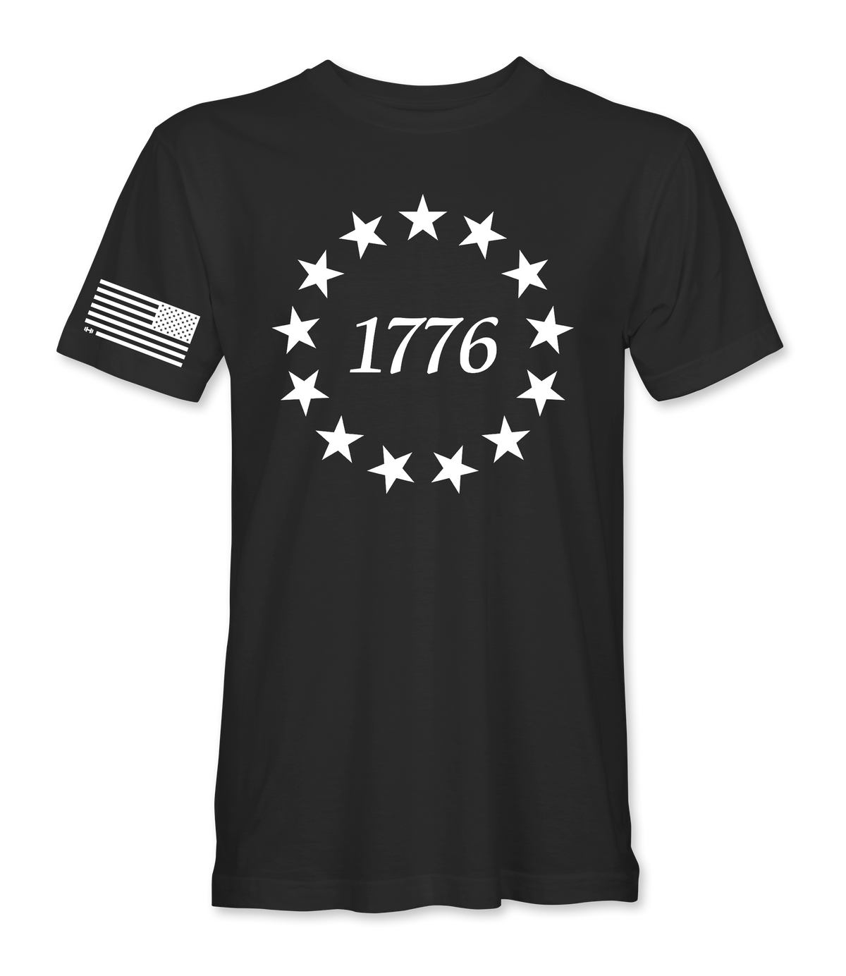 DGO 1776 Stars T-Shirt