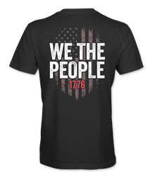 DGO We The People 1776 T-Shirt