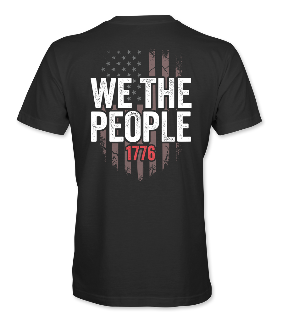 DGO We The People 1776 T-Shirt