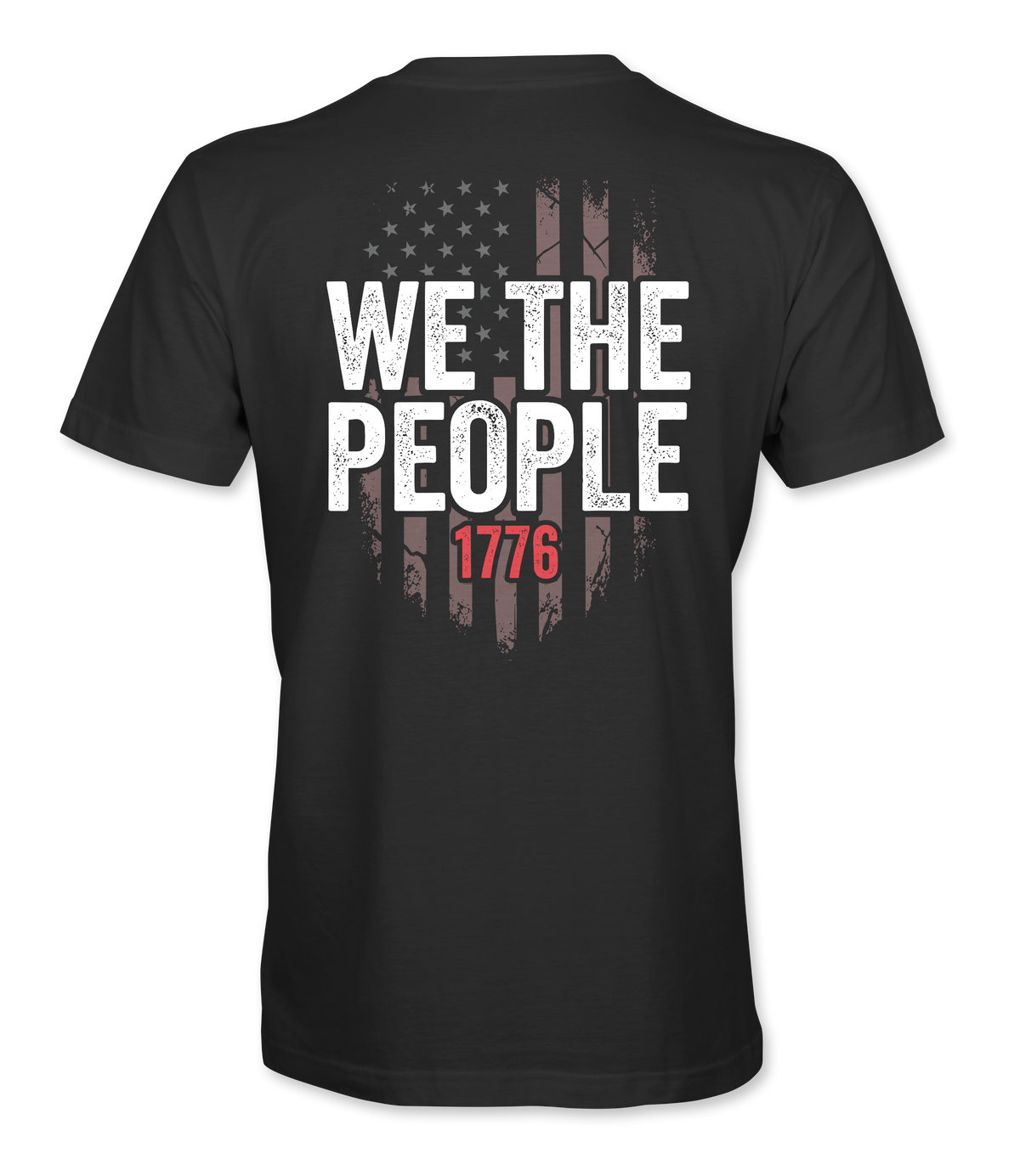 DGO We The People 1776 T-Shirt