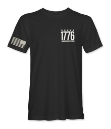DGO Stars & Bars 1776 T-Shirt
