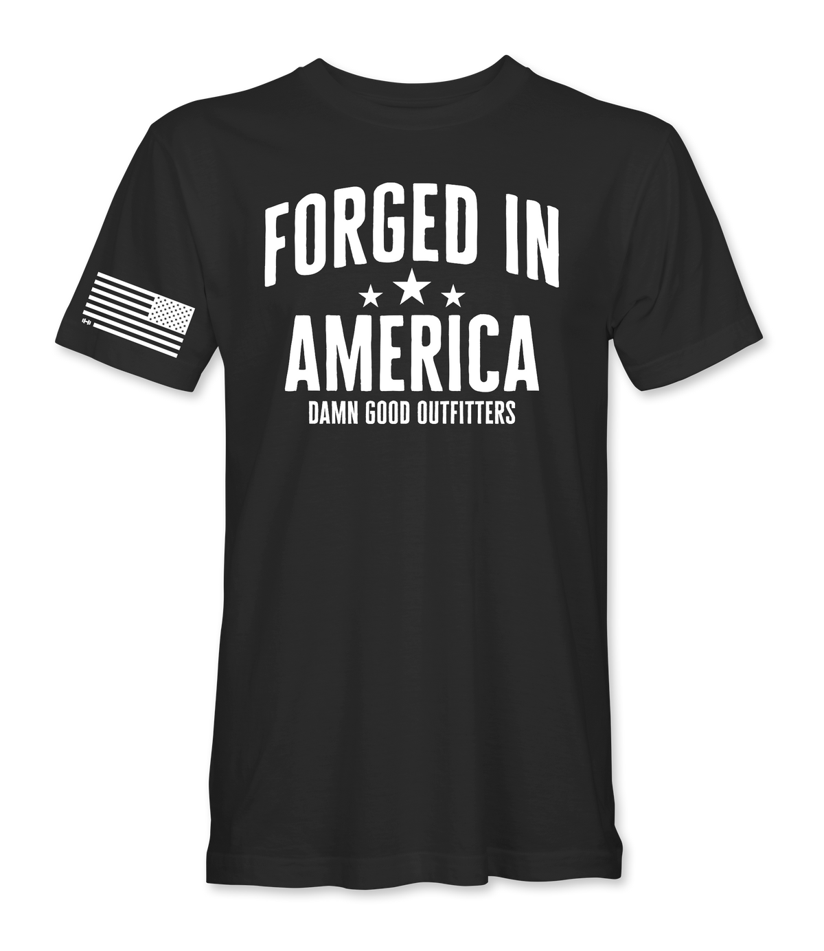 DGO Forged in America T-Shirt