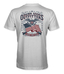 DGO Goods And Gear Eagle T-Shirt