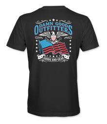 DGO Goods And Gear Eagle T-Shirt