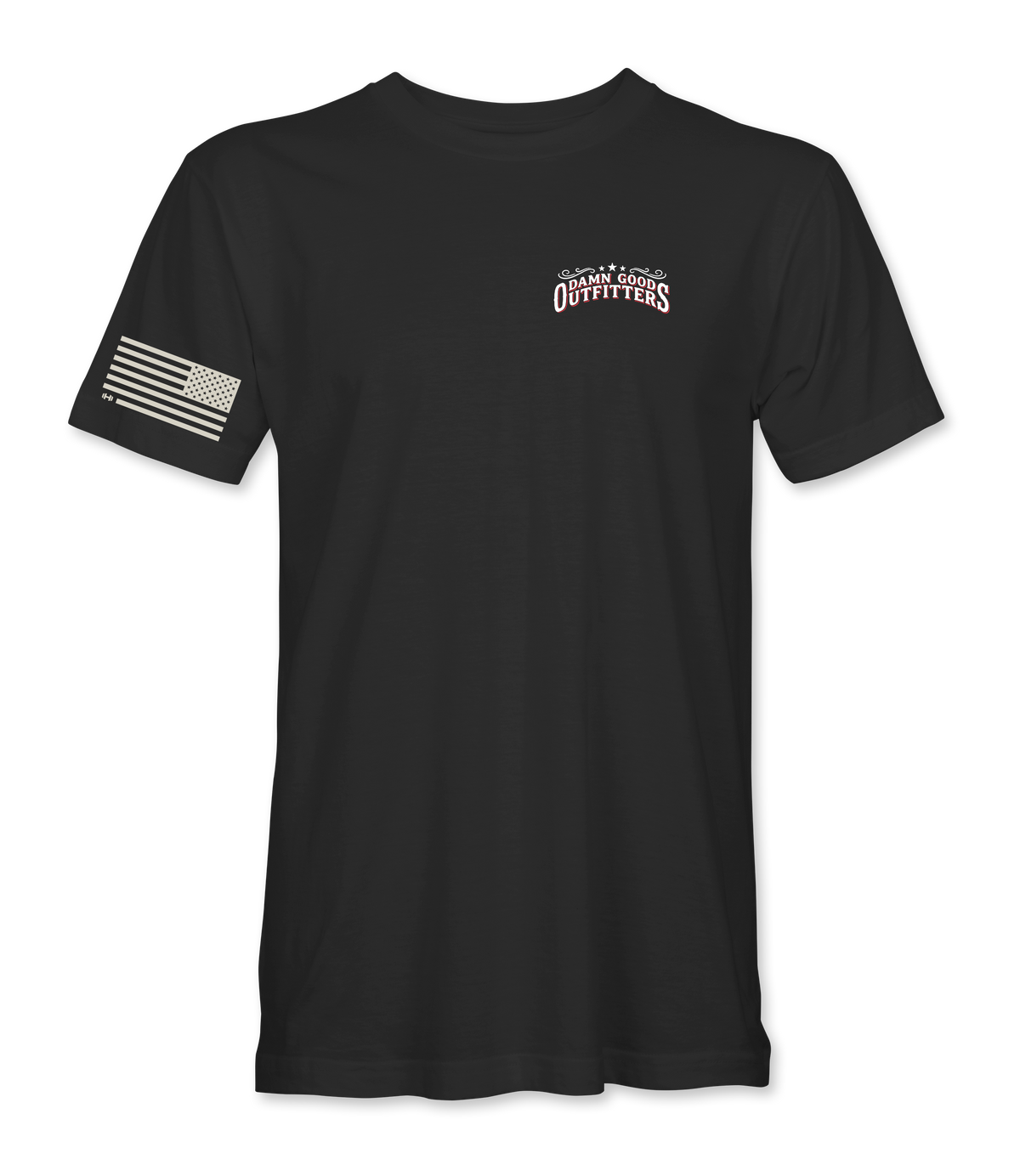 DGO Goods And Gear Eagle T-Shirt