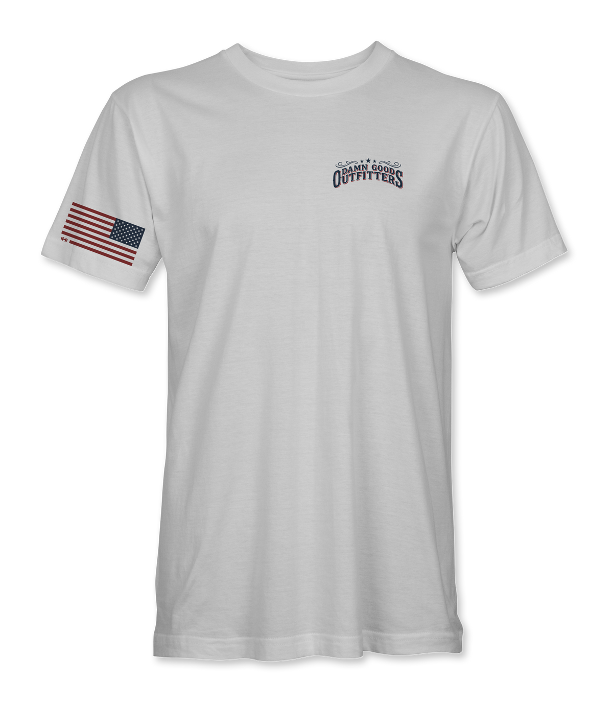 DGO Goods And Gear Eagle T-Shirt