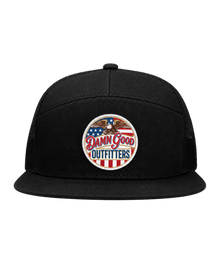 DGO Eagle Patch Hat