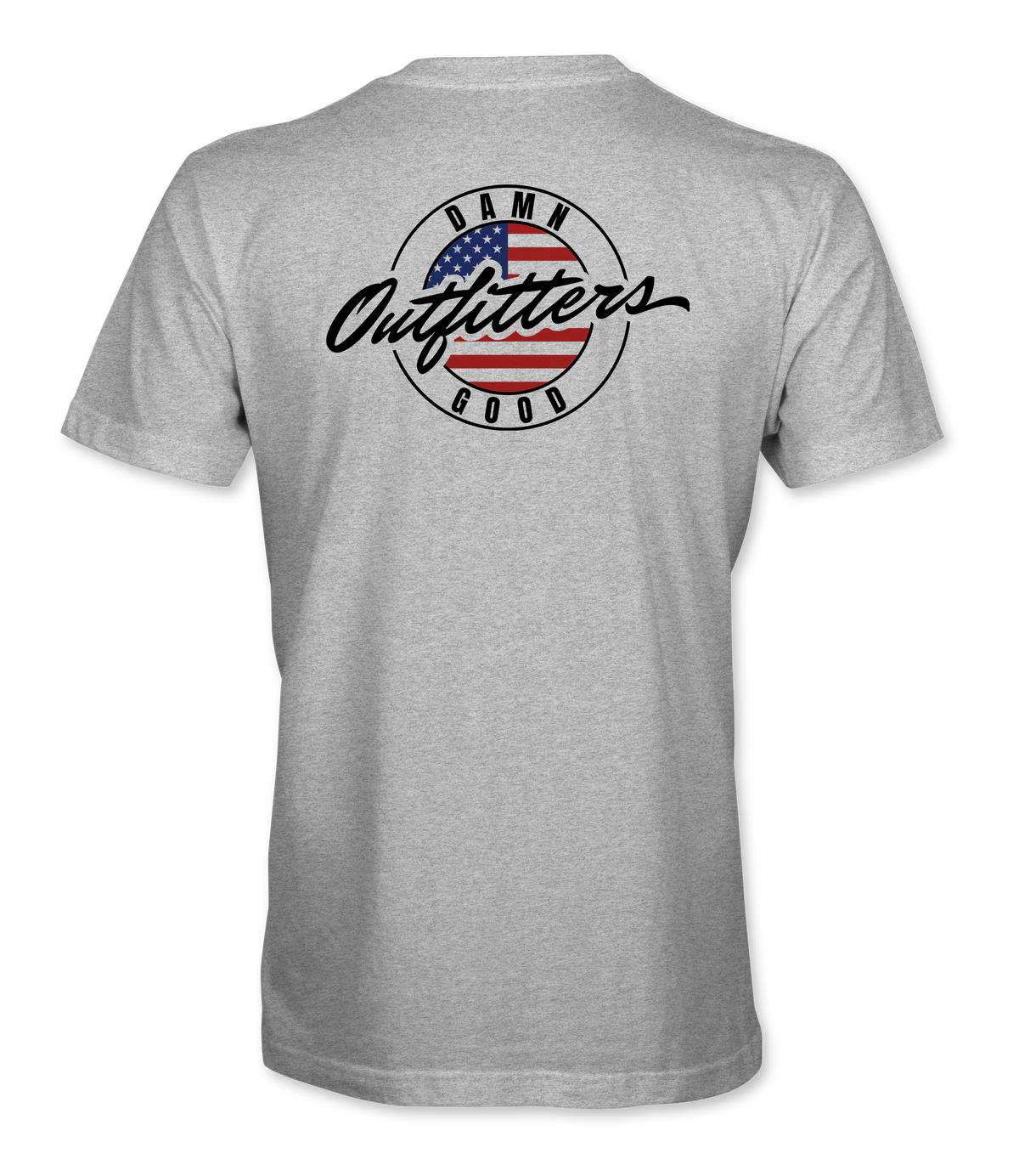 DGO Americana Pocket Logo T-Shirt