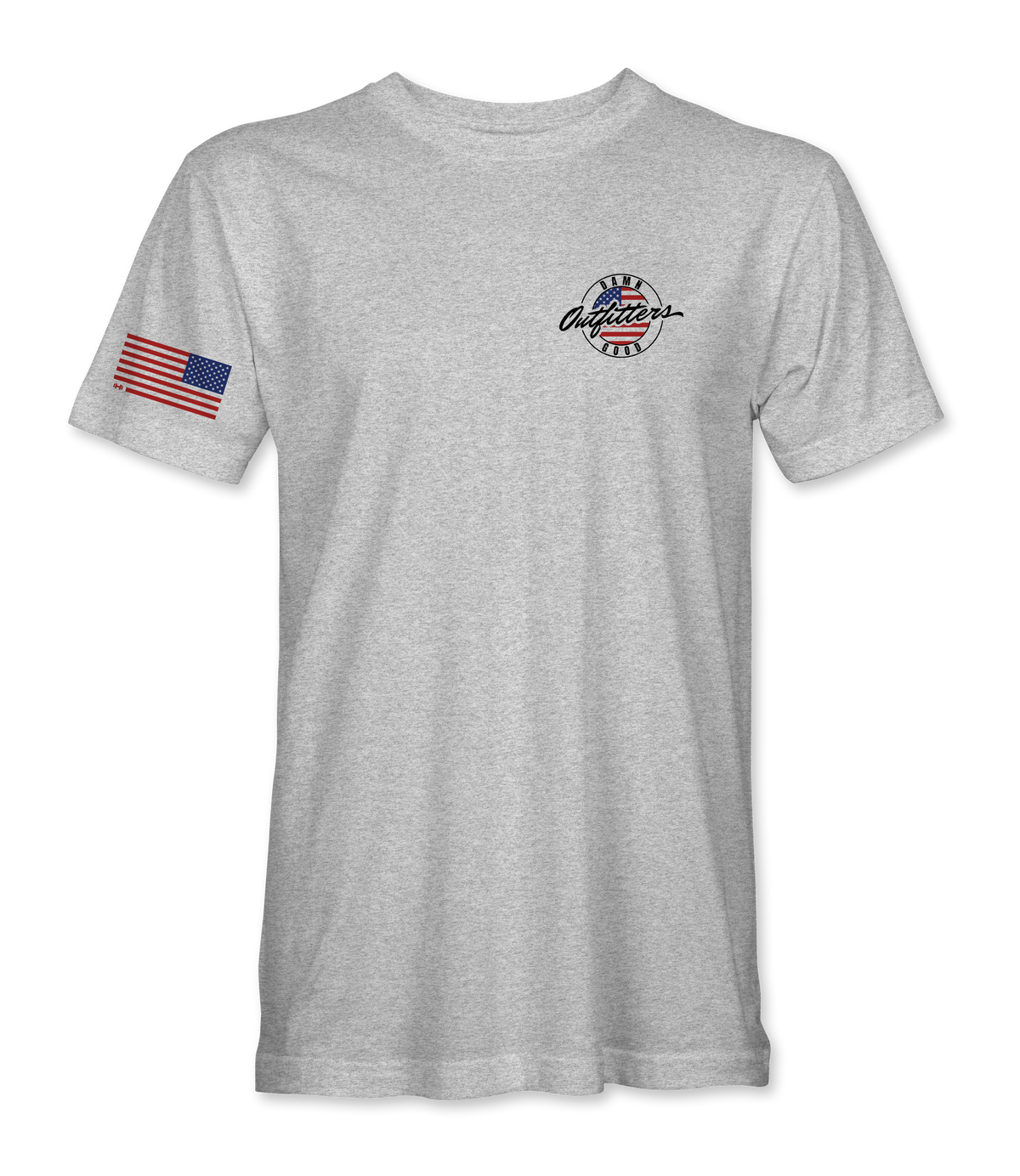 DGO Americana Pocket Logo T-Shirt