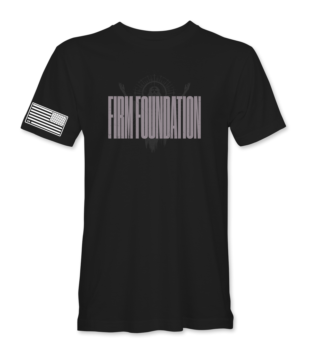 Firm Foundation T-Shirt