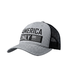 America Only Trucker Hat