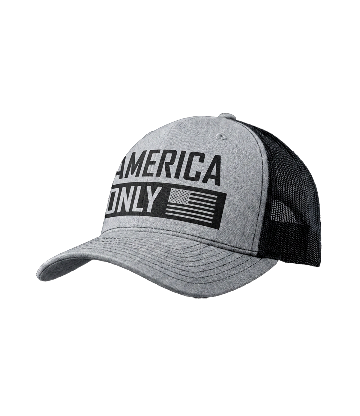 America Only Trucker Hat