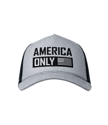 America Only Trucker Hat
