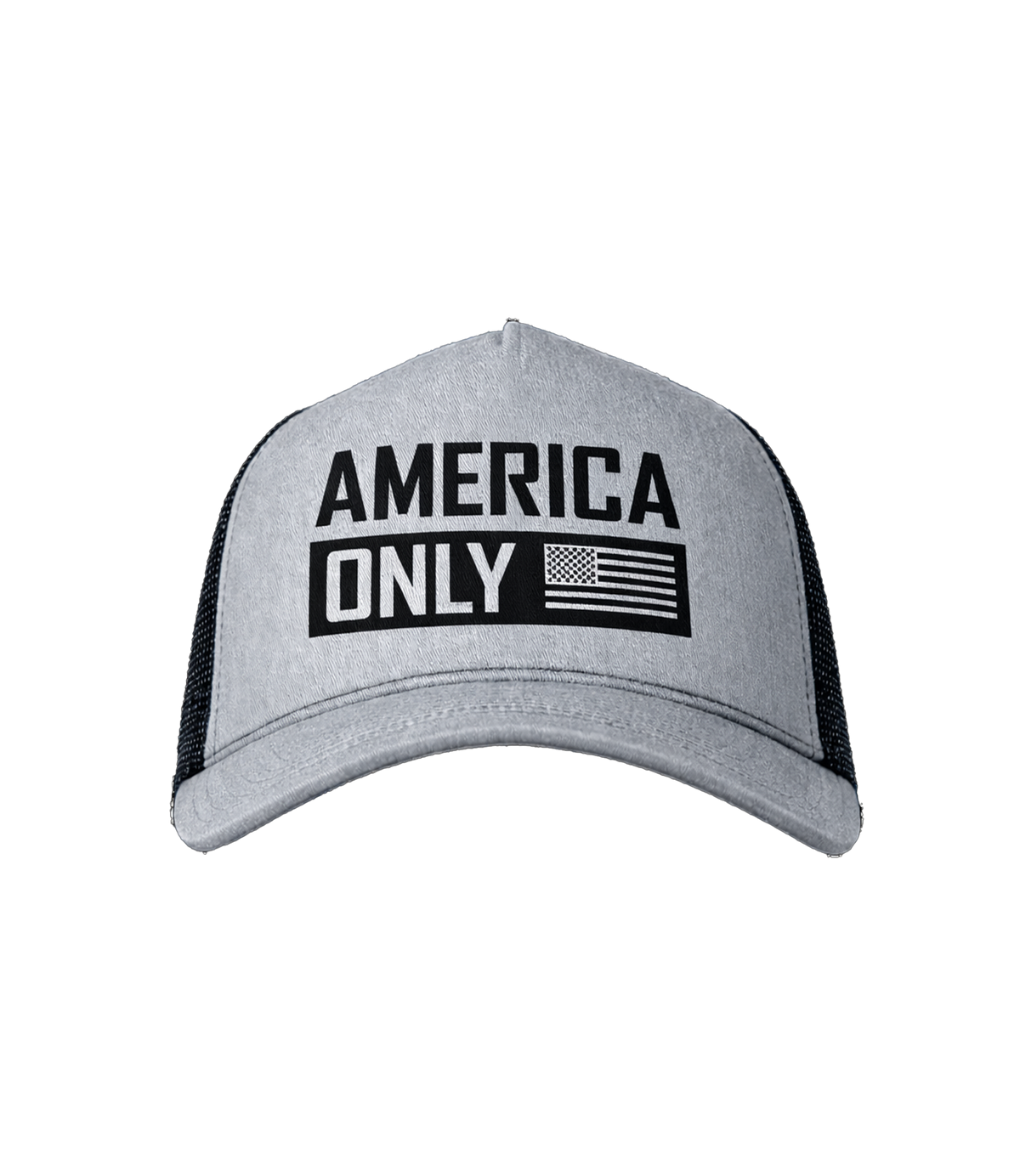 🎁 America Only Trucker Hat (100% off)