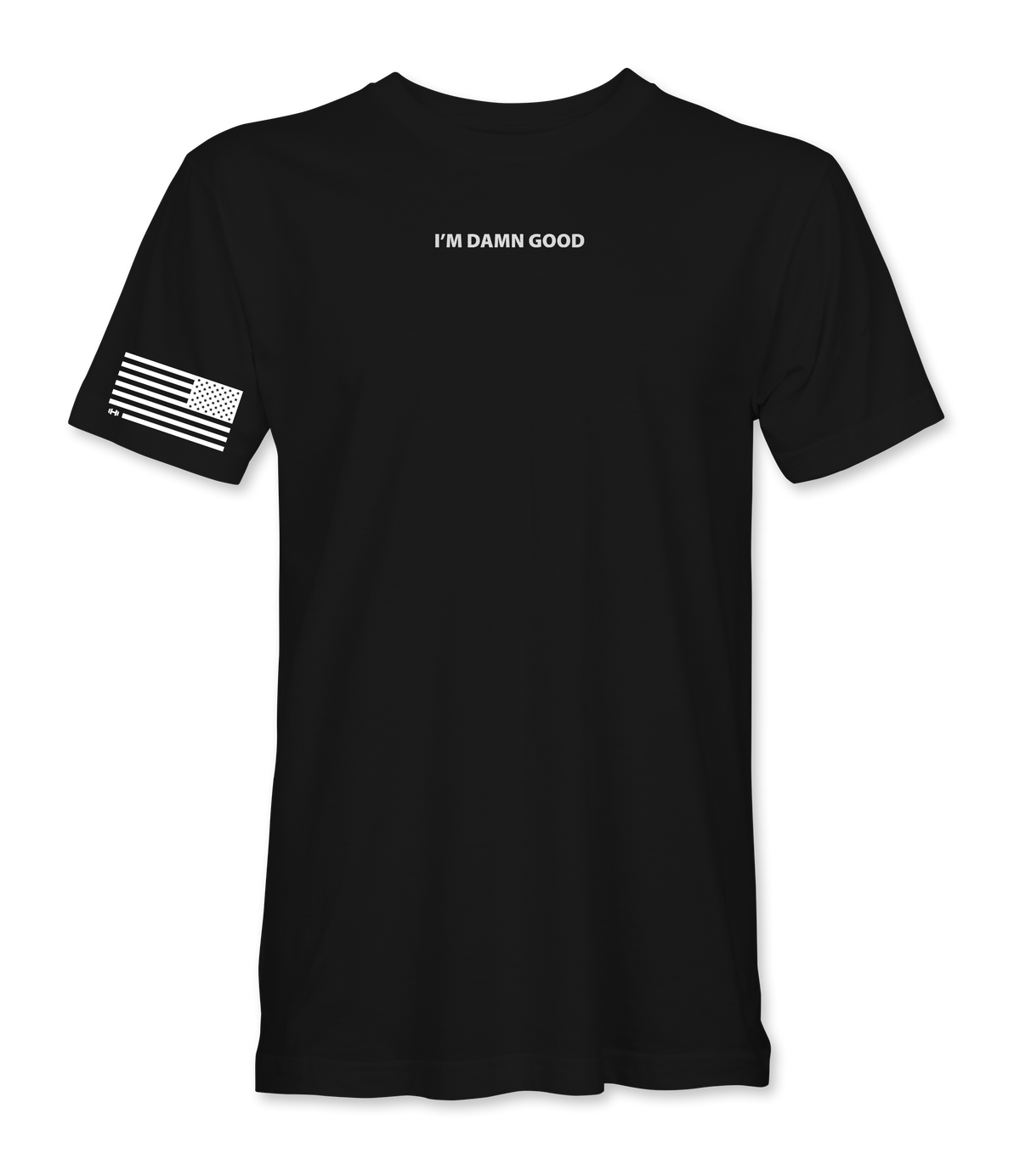 🎁 I'm Damn Good Limited Edition T-Shirt (100% off)