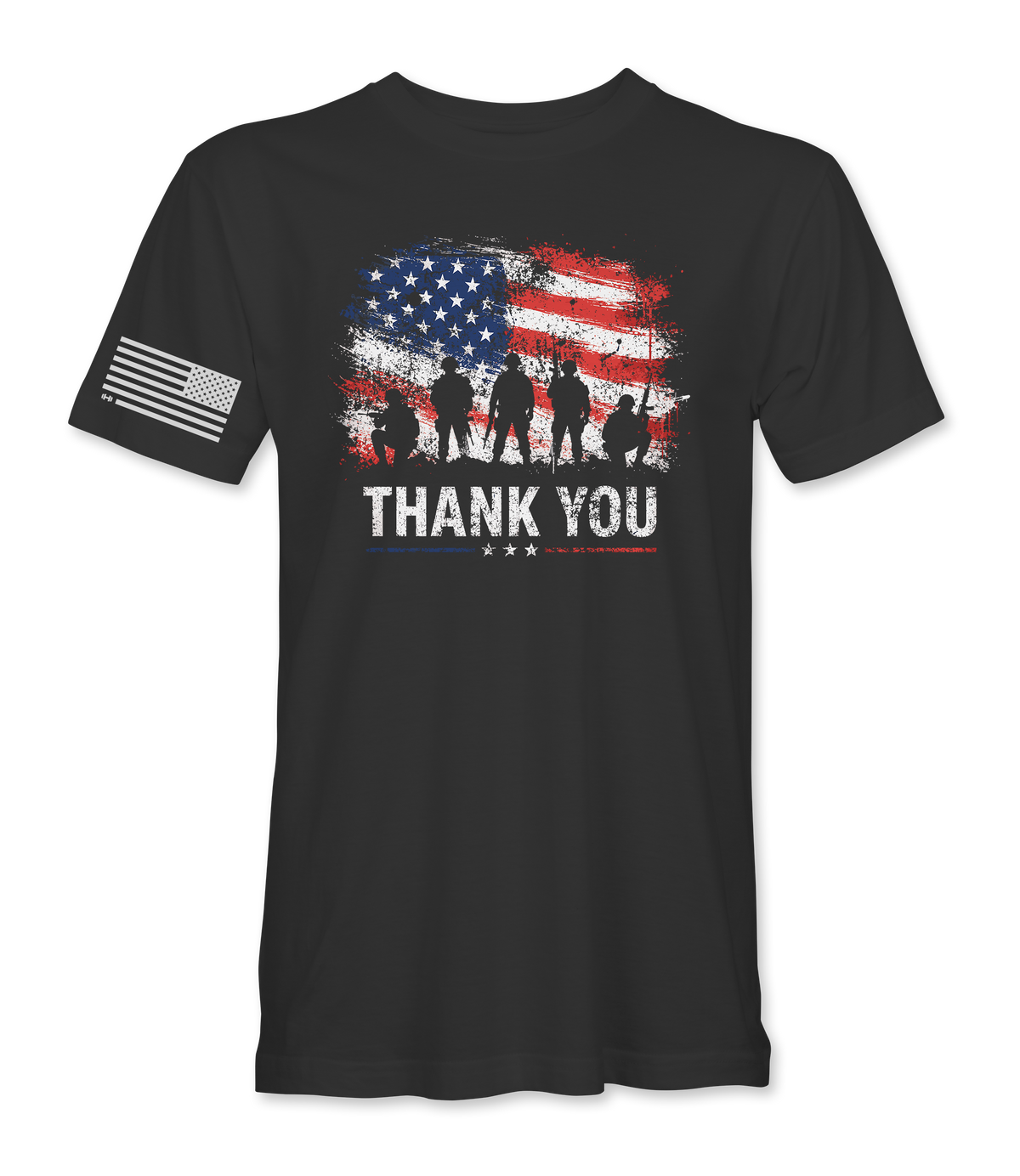 Thank You For Your Service T-Shirt