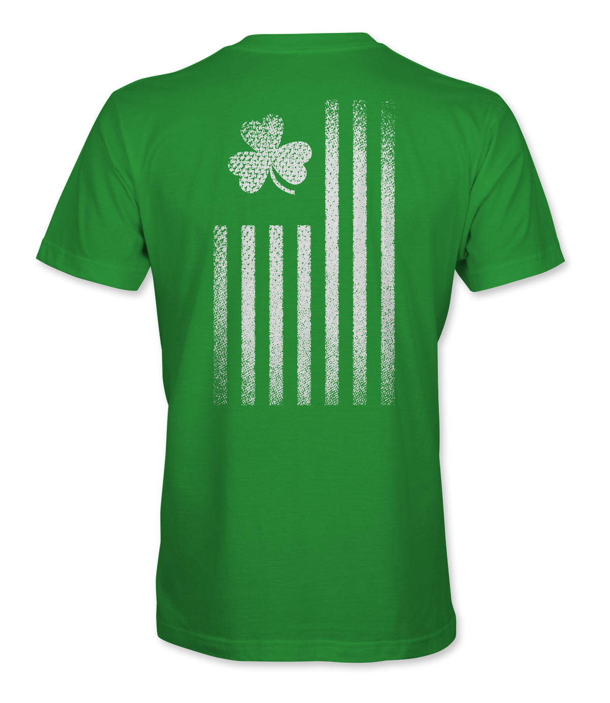 American Flag Clover T-Shirt