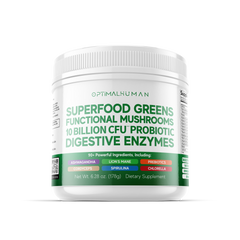 Optimal Human Superfood Greens