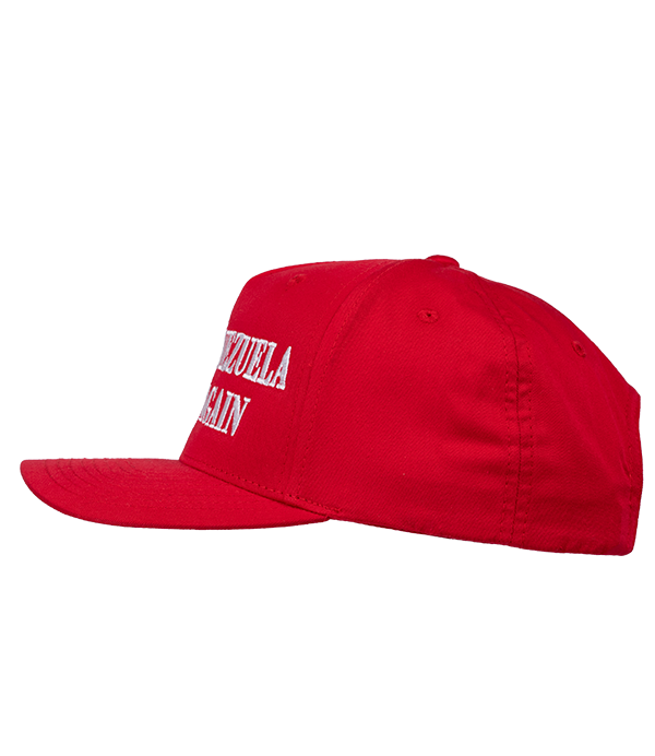 Make Venezuela Great Again Trucker Hat